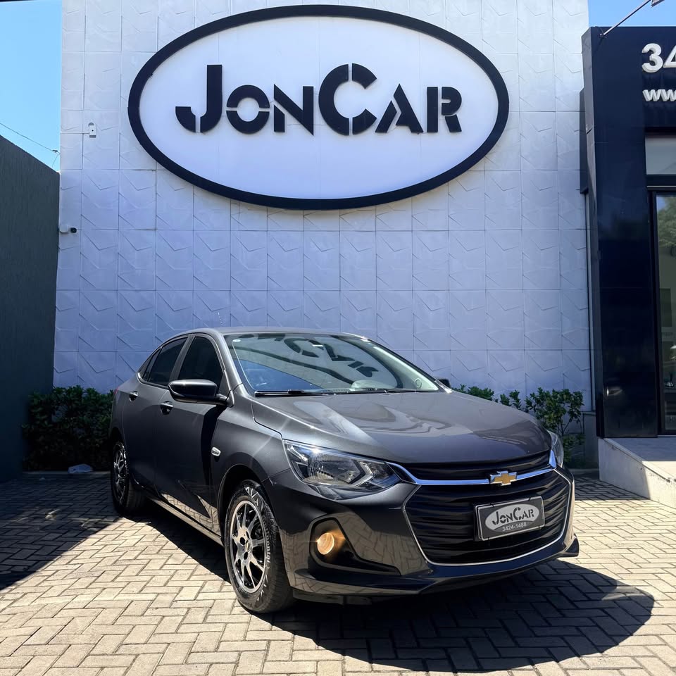 CHEVROLET ONIX PLUS LT 1.0
