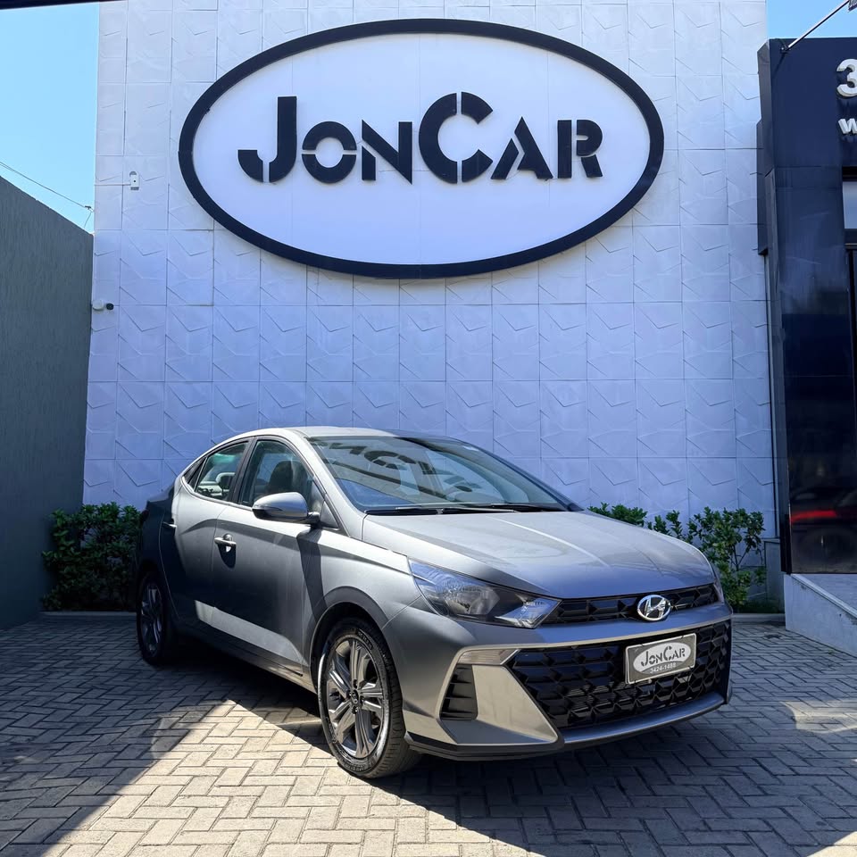 HYUNDAI HB20S COMFORT PLUS 1.0 TURBO AUT