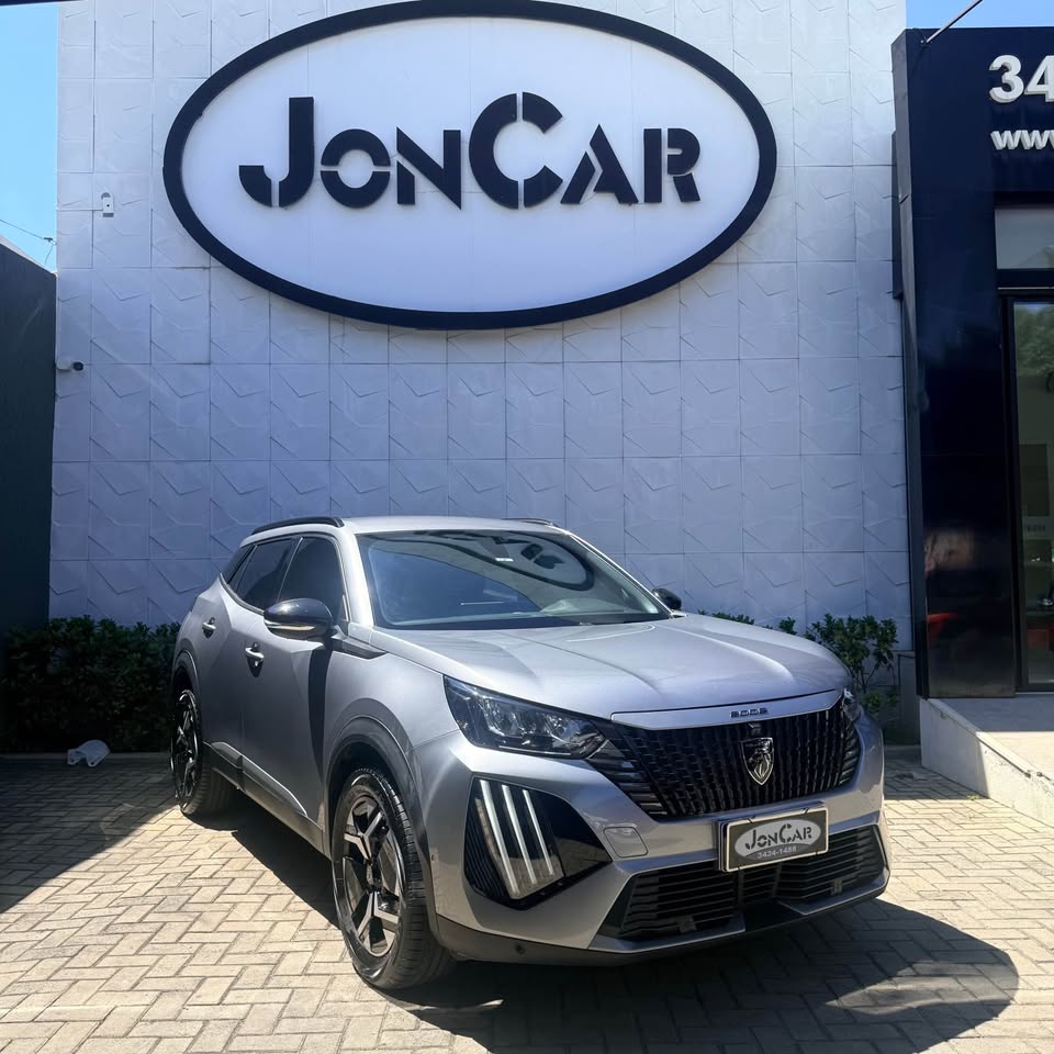 PEUGEOT 2008 ALLURE 1.0 TURBO AUT