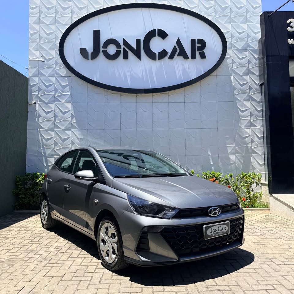 HYUNDAI HB20 COMFORT 1.0