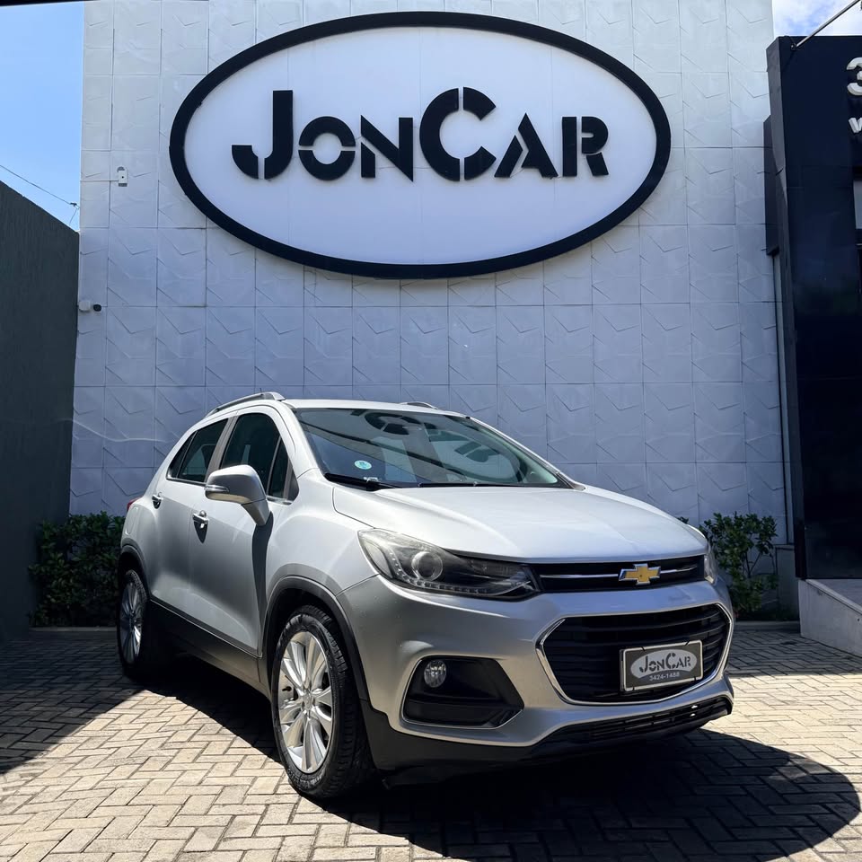 CHEVROLET TRACKER PREMIER 1.4 AUT
