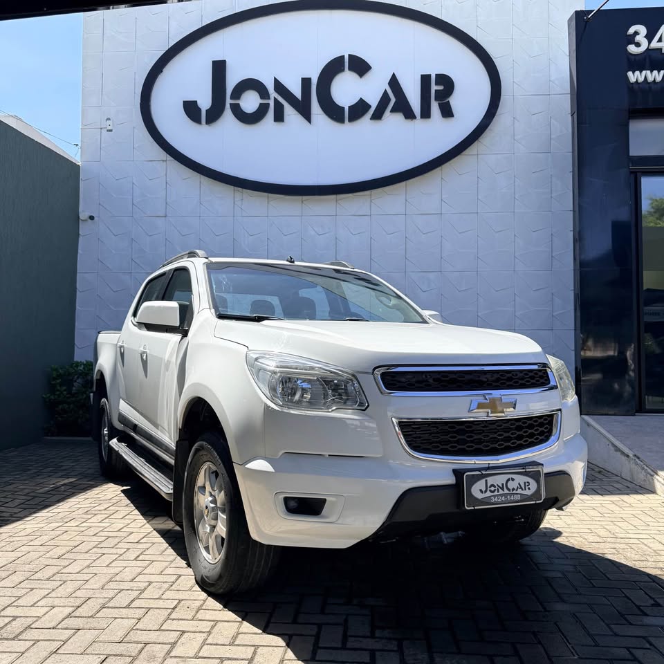 CHEVROLET S10 LT 2.8 TURBO 4X4 CD
