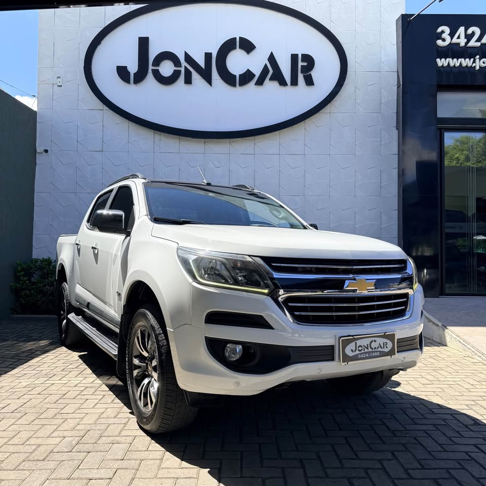 CHEVROLET S10 LTZ 2.5 4X2 CD