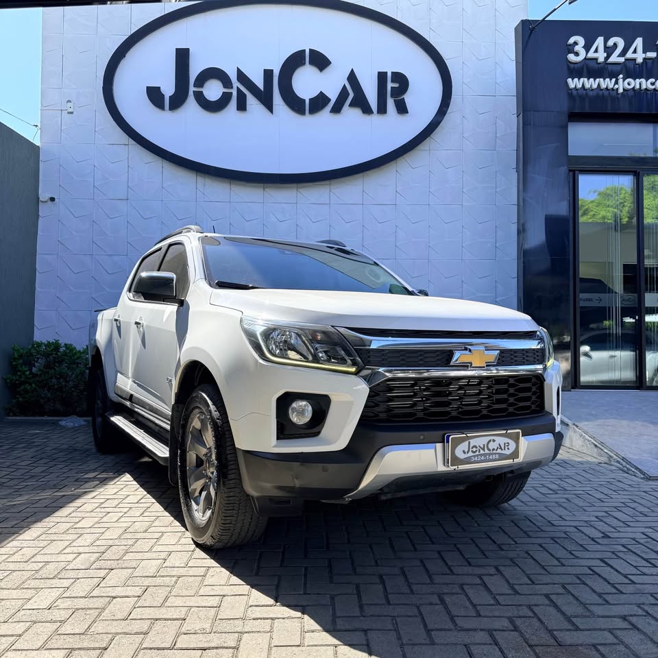 CHEVROLET S10 LTZ 2.8 4X4 AUT