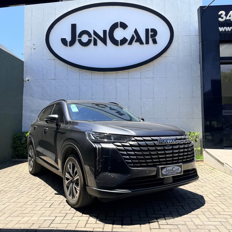 GMW HAVAL H6 PHEV19 1.5 AUT
