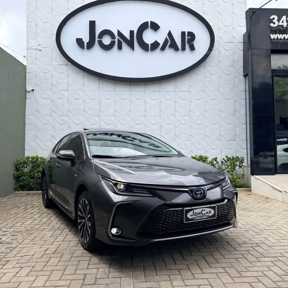 TOYOTA COROLLA ALTIS PREMIUM HYBRID 1.8 AUT