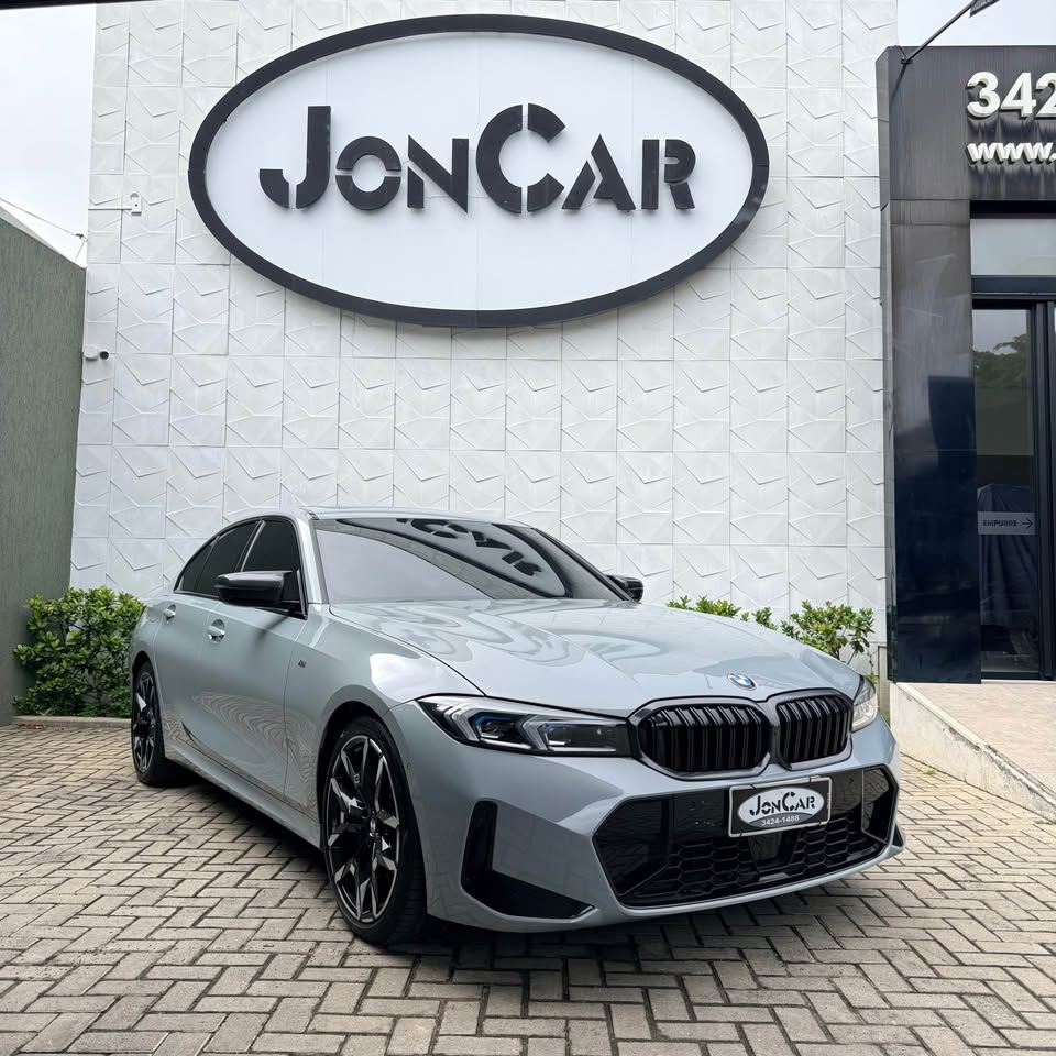 BMW 320I M SPORT 2.0 AUT
