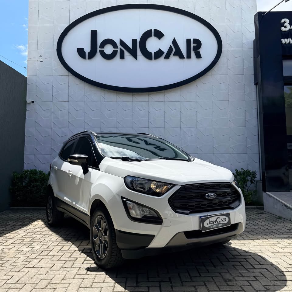 FORD ECOSPORT FREESTYLE 1.5