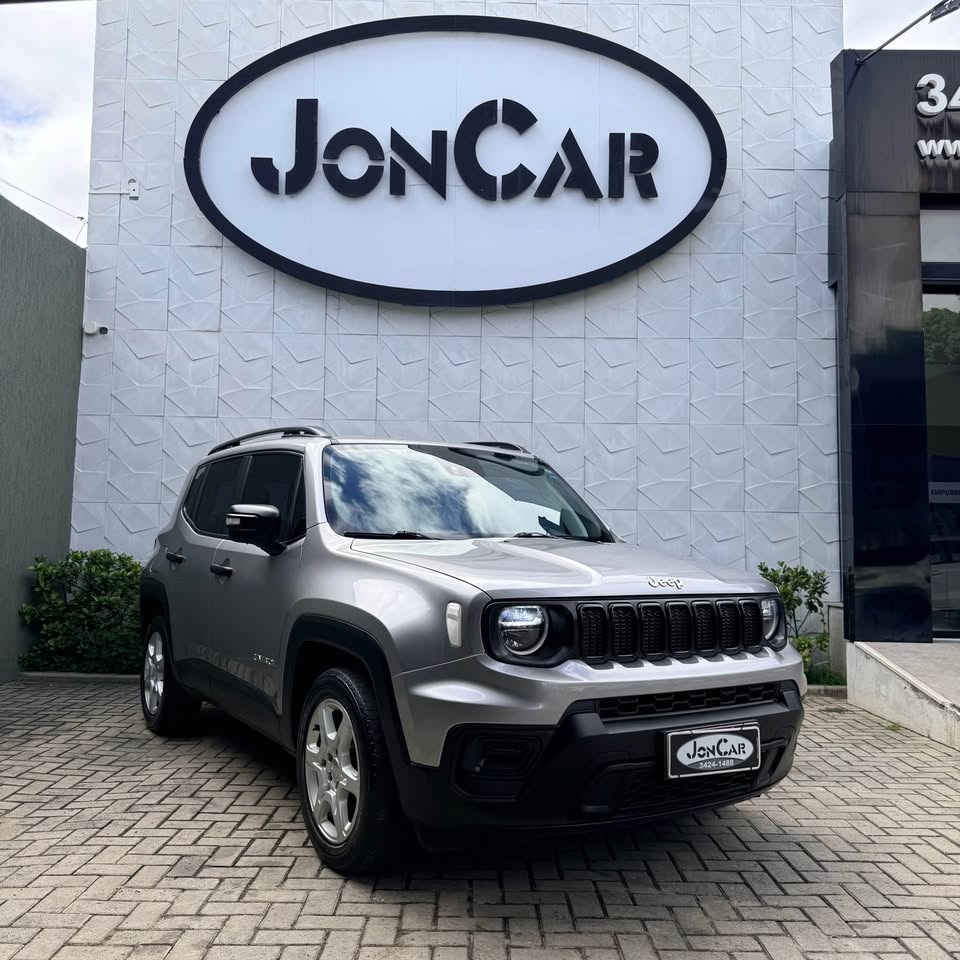 JEEP RENEGADE SPORT 1.3 T270 AUT